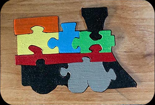 Images of 2019 Toy Workshop Puzzles